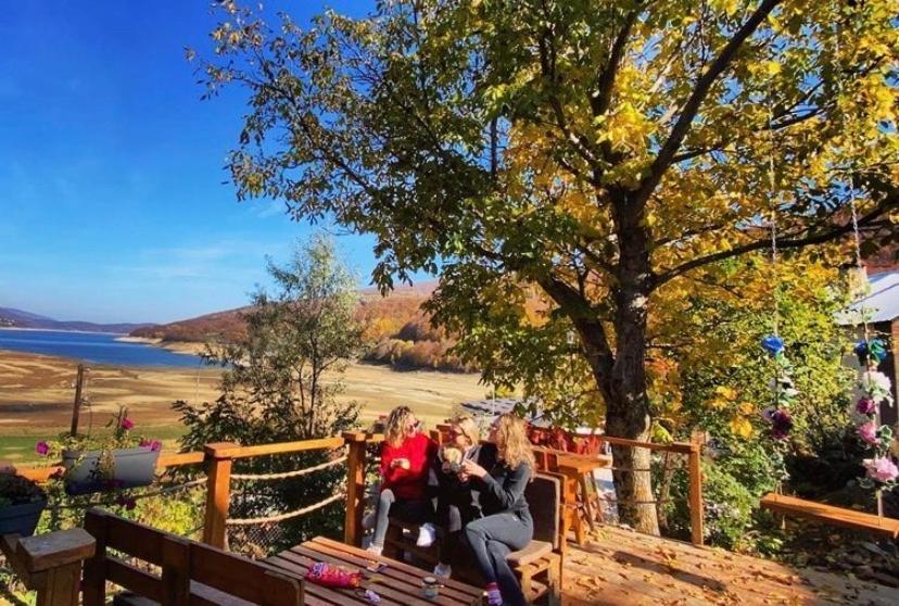 Cece'S Home Mavrovo Bagian luar foto