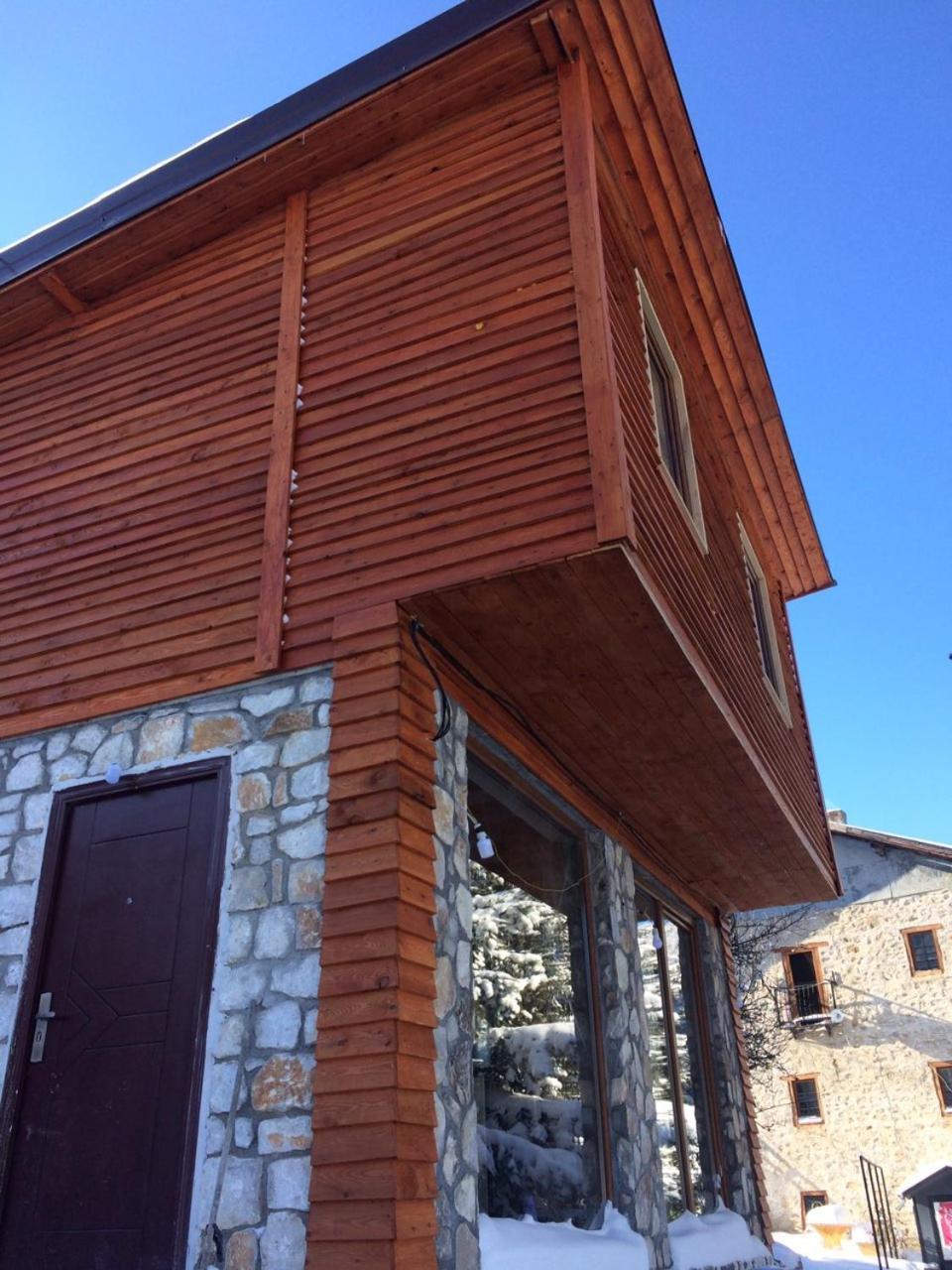Cece'S Home Mavrovo Bagian luar foto