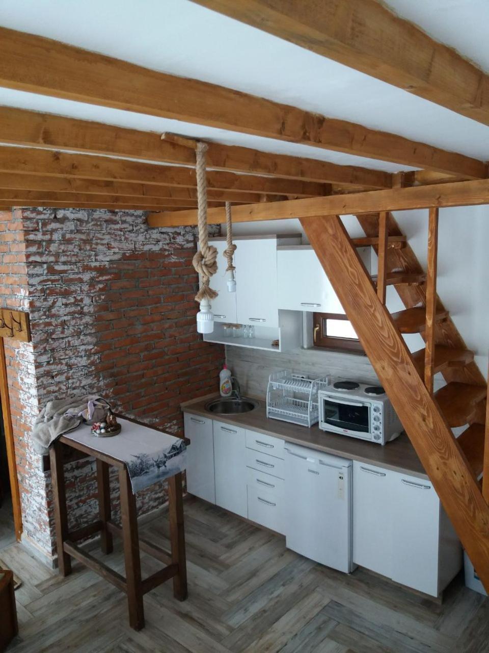 Cece'S Home Mavrovo Bagian luar foto