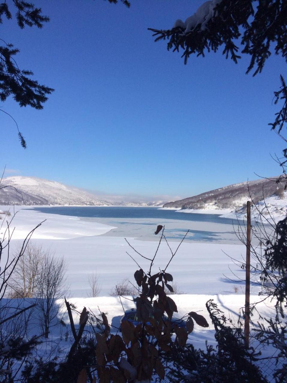 Cece'S Home Mavrovo Bagian luar foto