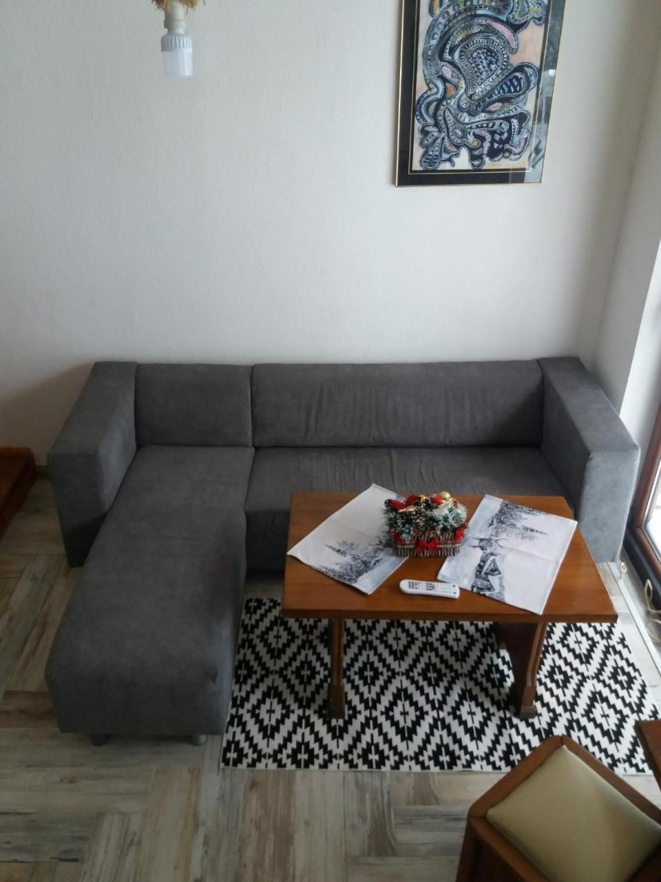 Cece'S Home Mavrovo Bagian luar foto