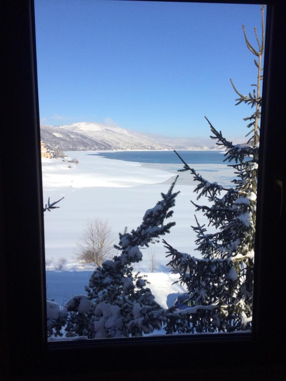 Cece'S Home Mavrovo Bagian luar foto