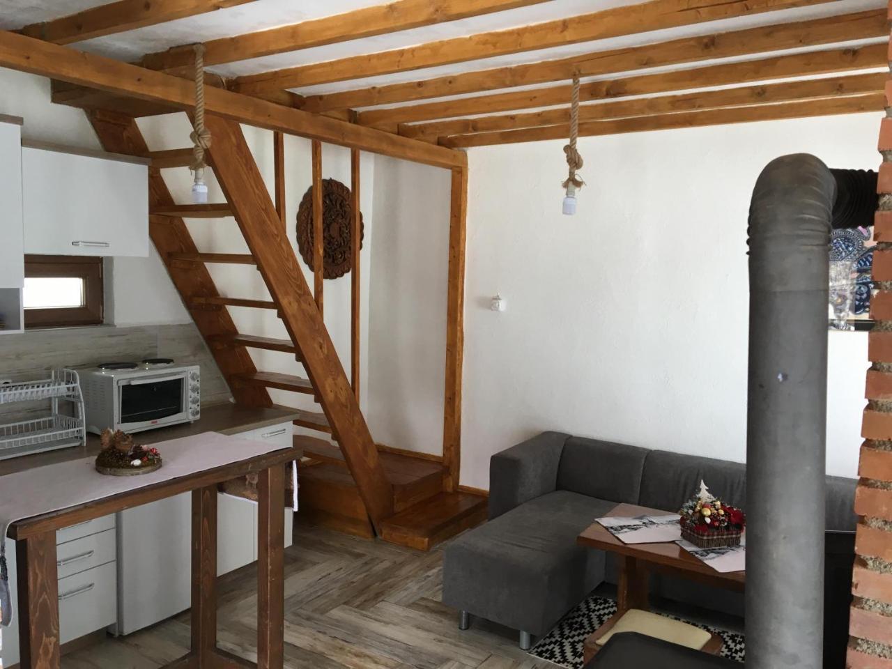 Cece'S Home Mavrovo Bagian luar foto
