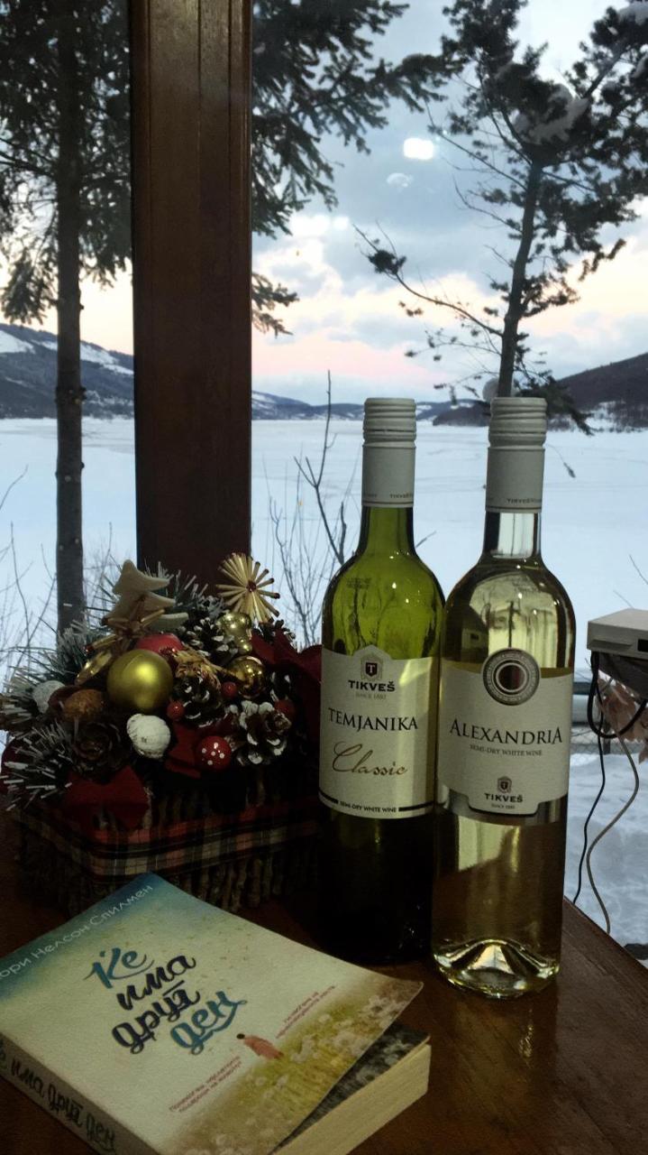 Cece'S Home Mavrovo Bagian luar foto