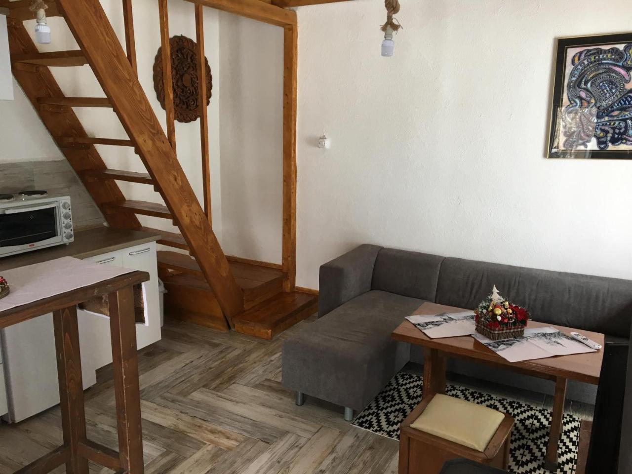 Cece'S Home Mavrovo Bagian luar foto