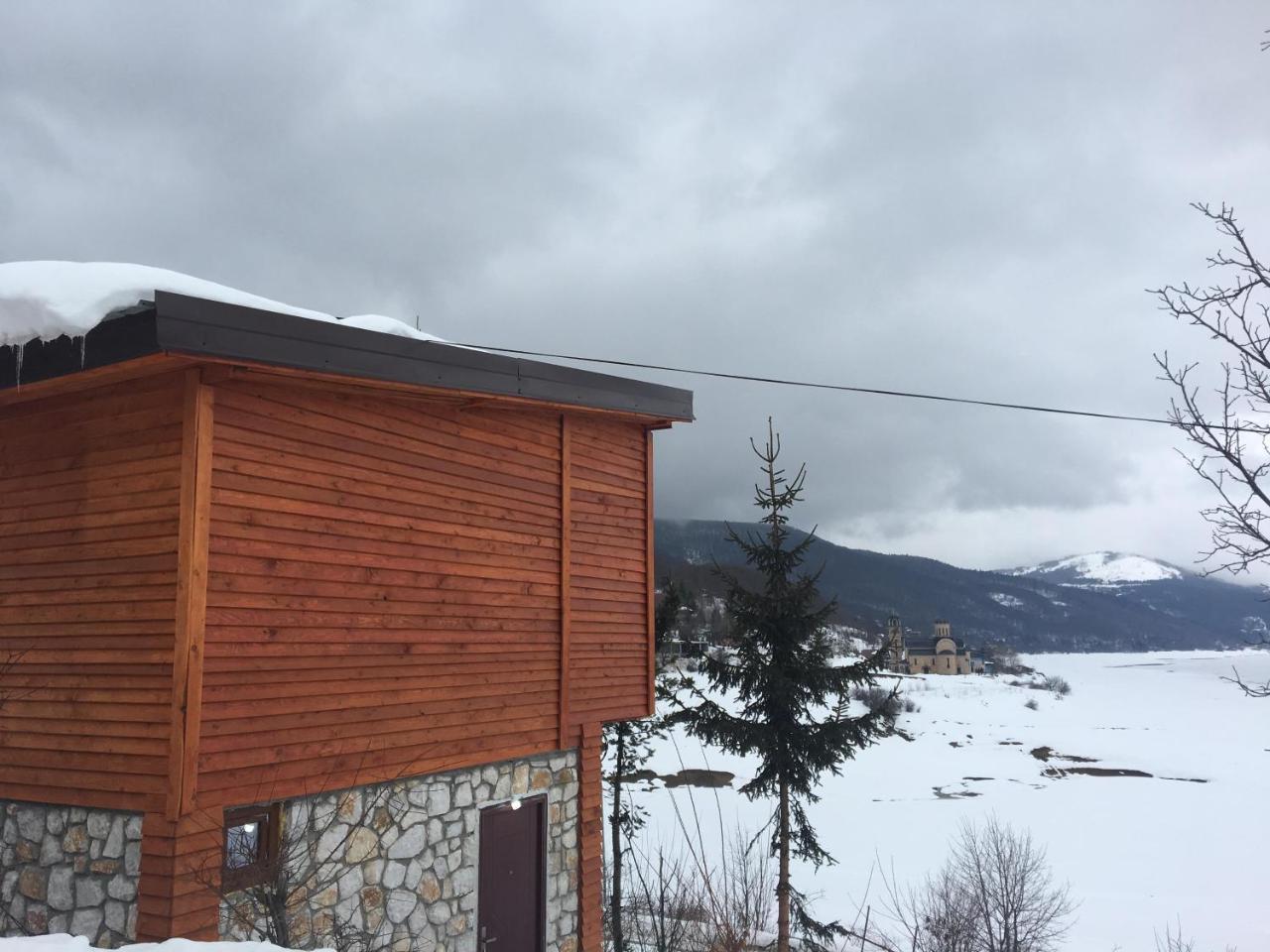 Cece'S Home Mavrovo Bagian luar foto