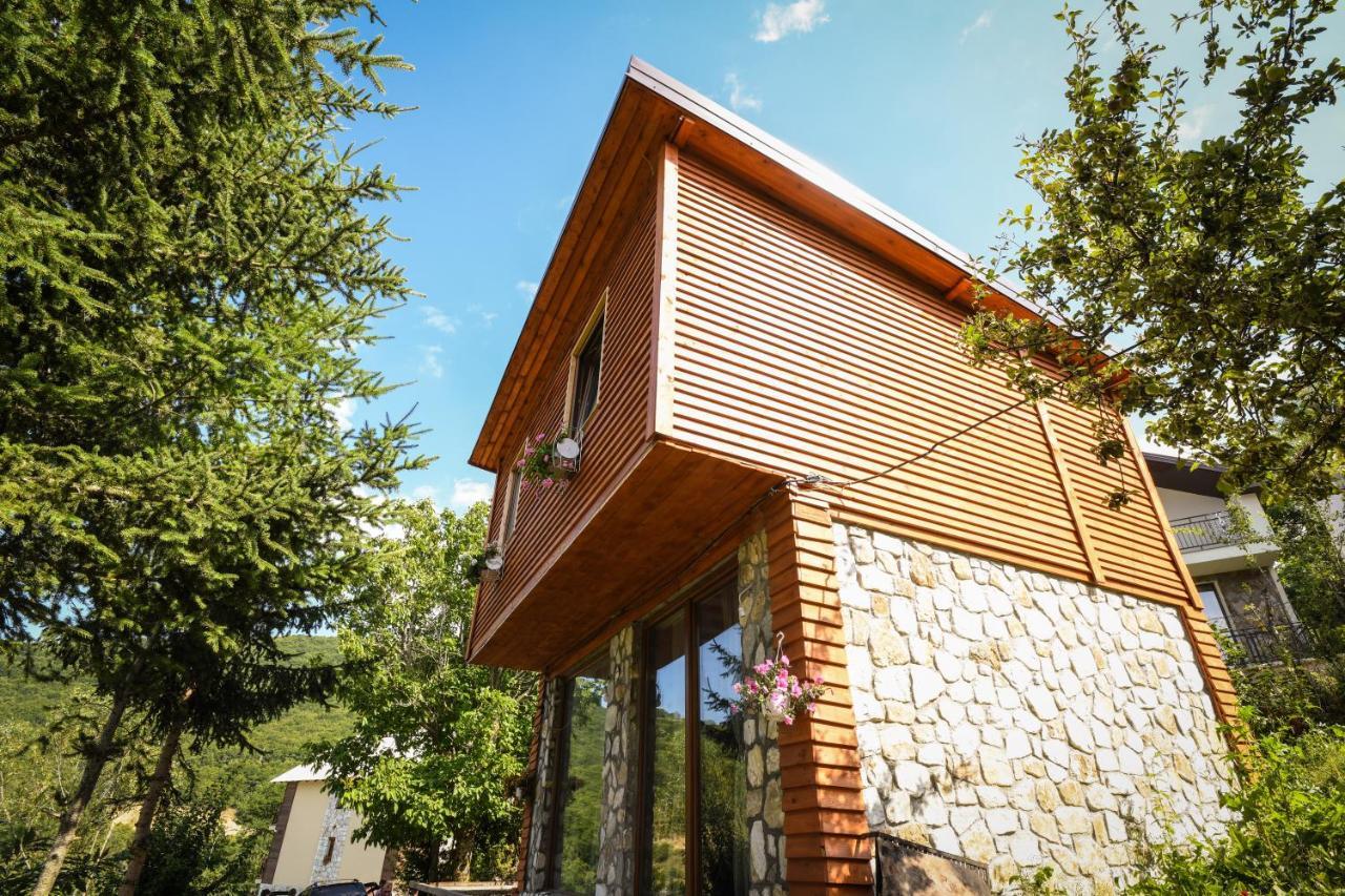Cece'S Home Mavrovo Bagian luar foto
