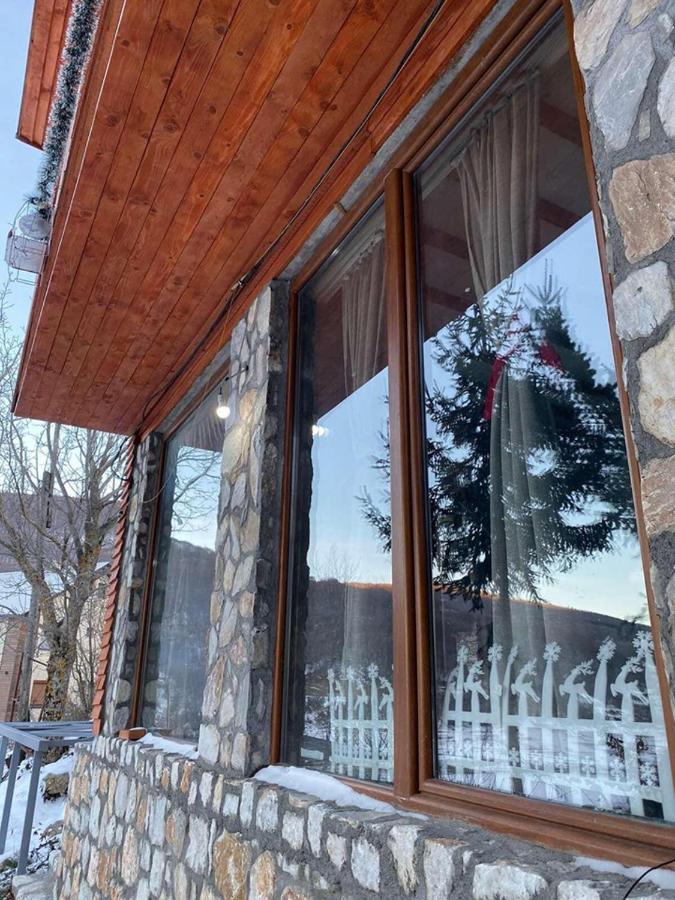 Cece'S Home Mavrovo Bagian luar foto