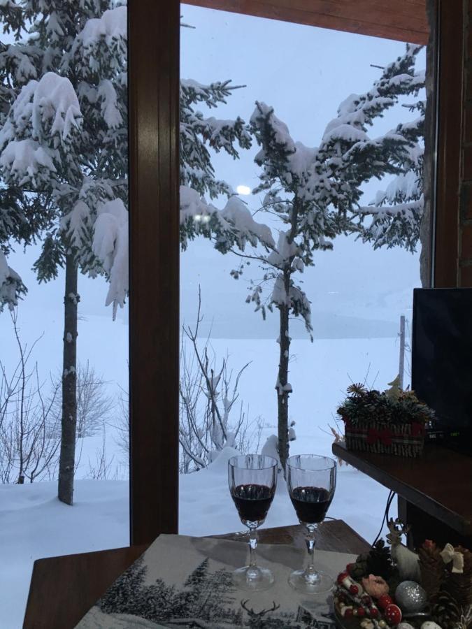 Cece'S Home Mavrovo Bagian luar foto