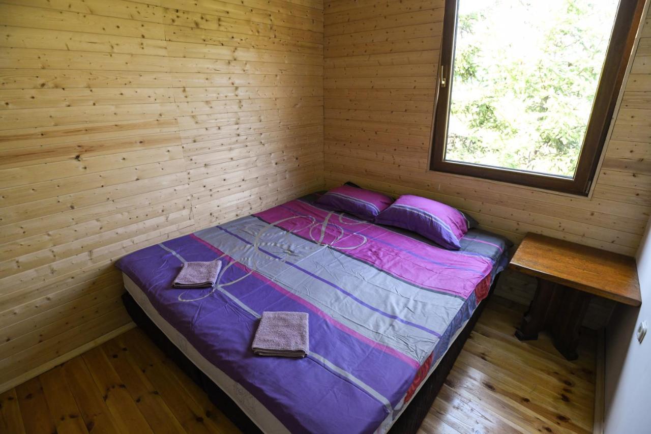 Cece'S Home Mavrovo Bagian luar foto