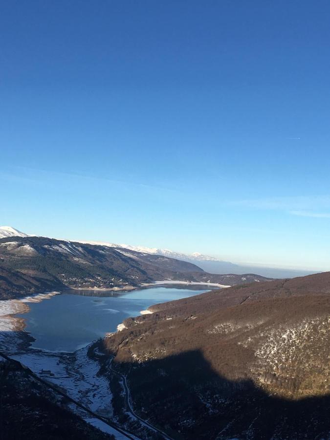 Cece'S Home Mavrovo Bagian luar foto